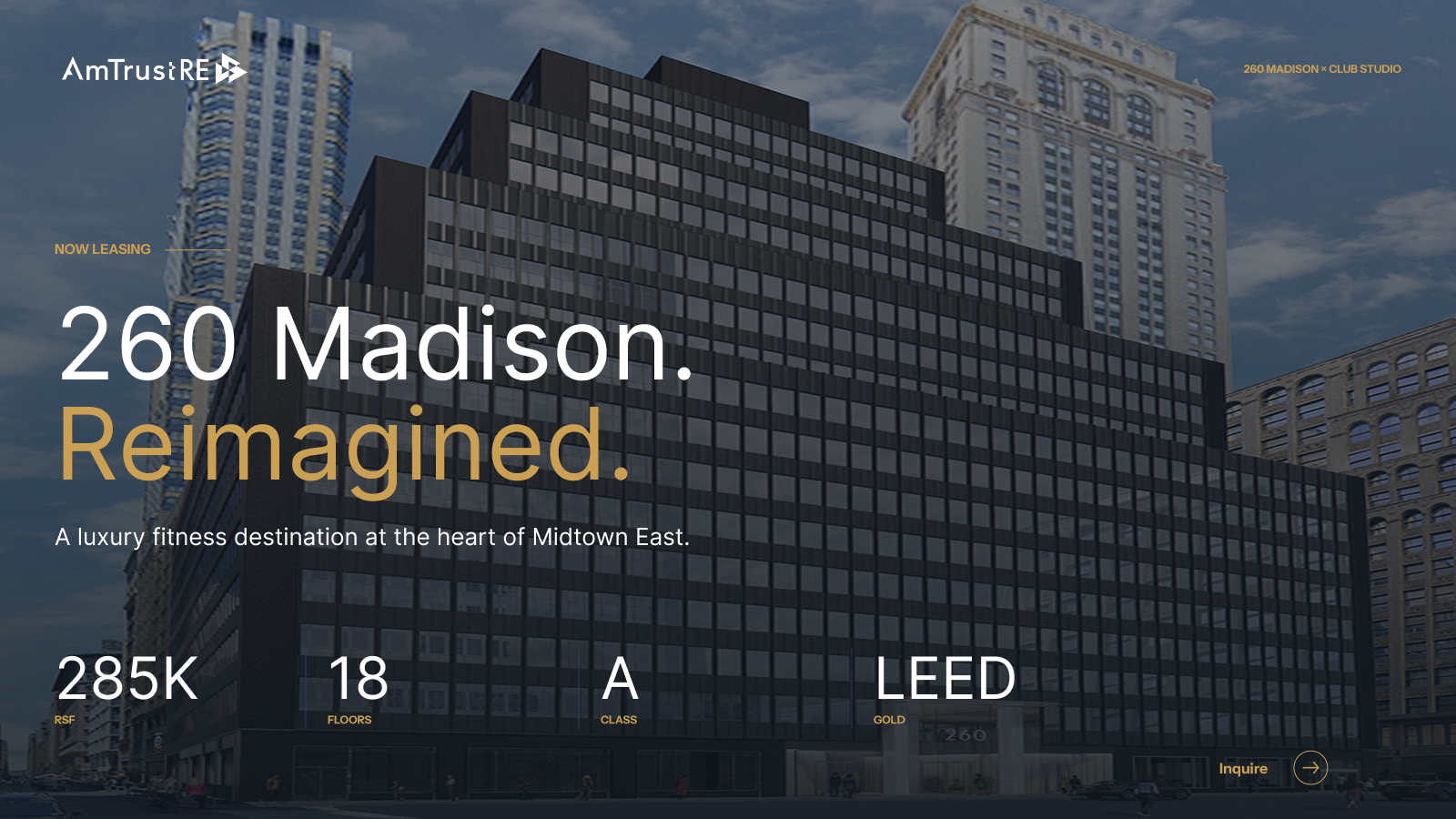 AmTrust Realty feature image