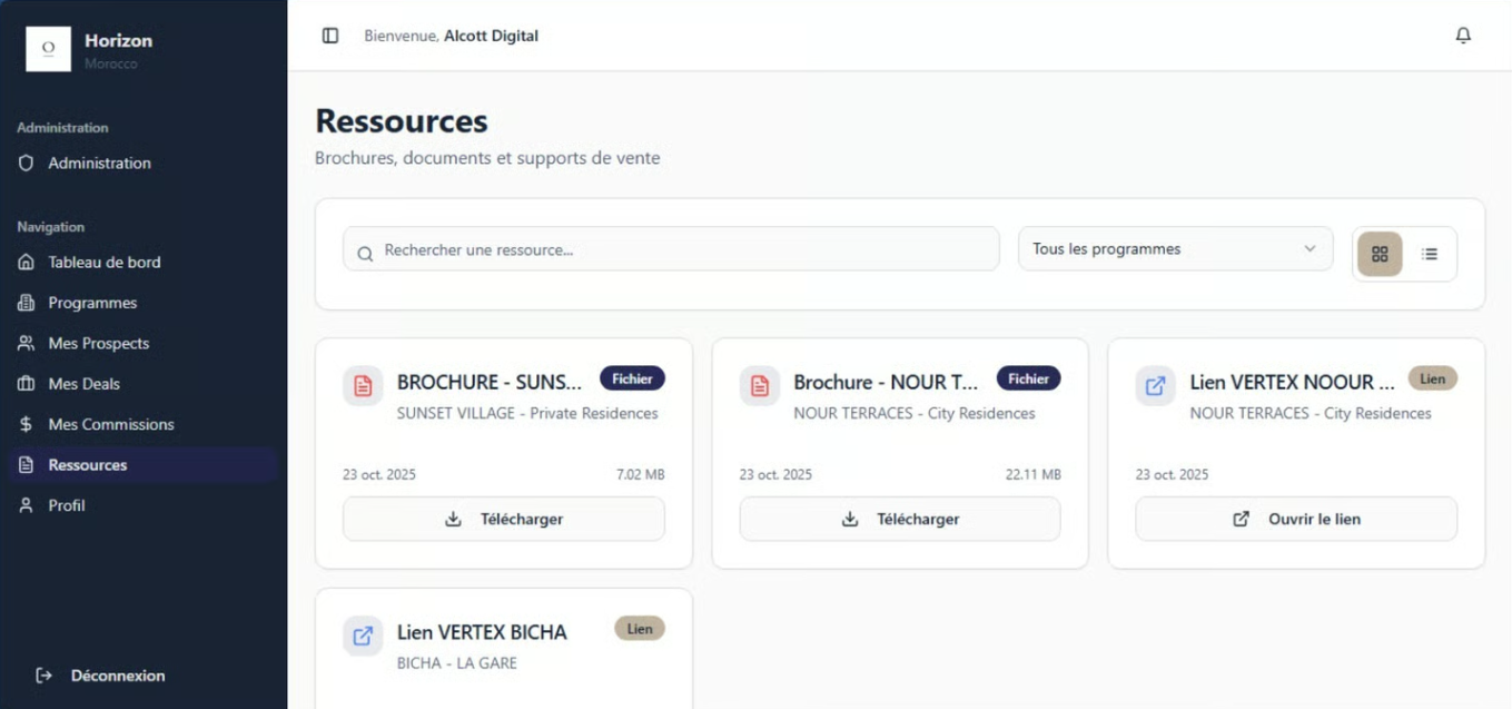 GIMS & Horizon solution image